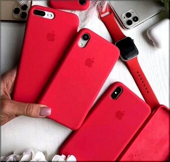 Чехлы на iPhone Xr/11/Xs/7/8+ Оригинал