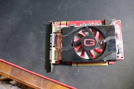 Gainward GTS 450 2 Gb