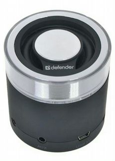 Портативная колонка