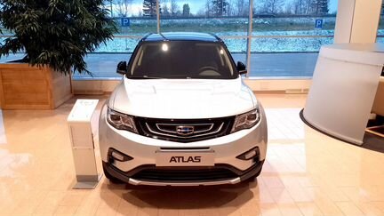 Geely Atlas 2.4 AT, 2020