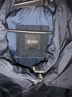 Hugo Boss Gore-Tex куртка мужская XL 54 оригинал