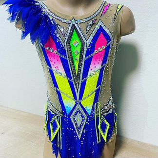 Пошив купальника для художественной гимнастики