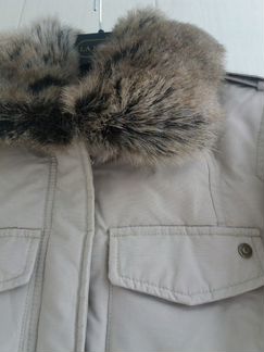 Куртка пух-перо s. Oliver 42 разм