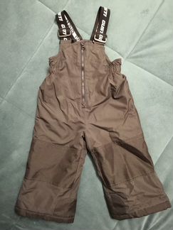 Зимний комбинезон gusti