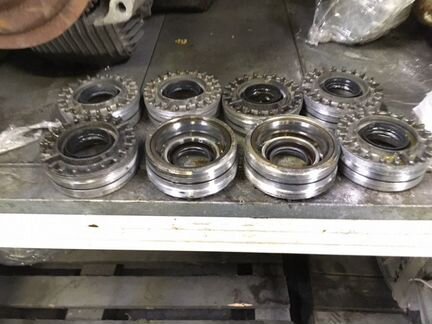 Крышка редуктора Subaru Legacy BL5