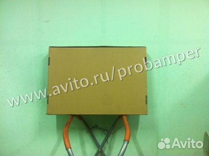 Радиатор охлаждения Nissan Almera Classic (06-г)