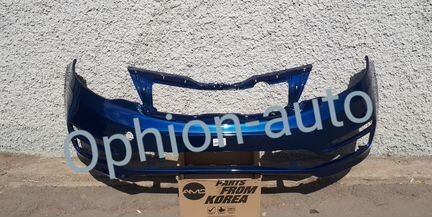 Бампер передний Kia Rio ZD6