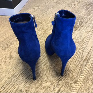 Ботильоны Nicholas Kirkwood р. 39 на 38.5 оригинал