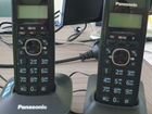 Радиотелефон Panasonic KX-TG1611 продам