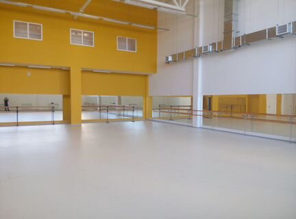 Танцевальное покрытие