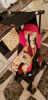 Коляска GB Pockit