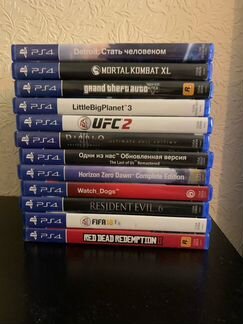 Продам PS4pro
