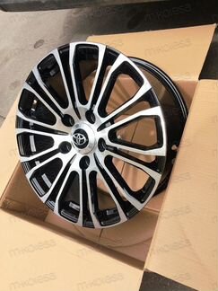 NEW диски для Toyota Land Cruiser 200 Lexus LX R22