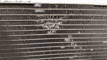 Радиатор кондиционера VW Tiguan 2