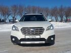 Subaru Outback 2.5 CVT, 2015, 91 000 км объявление продам