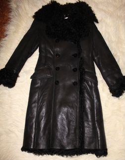 Дублёнка из овчины Adamo