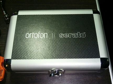 Ortofon serato concorde S-120 (комплект) профвинил