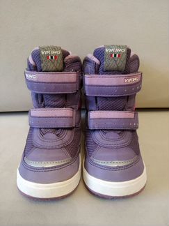 Зимние ботинки viking 25