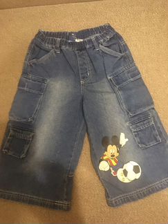 Вещи на мальчика 134-140 (пакет)