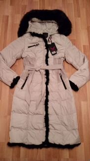 Новое Зимнее Пальто verny р.46-48