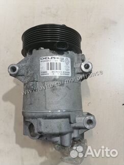 Компрессор кондиционера Renault Scenic 2 1.9, 2.0