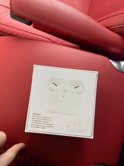 Наушники AirPods Pro Оригинал, новые