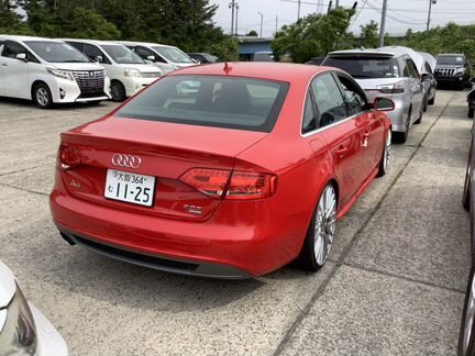 Дефлектор отопителя салона воздуховод Audi A4 B8