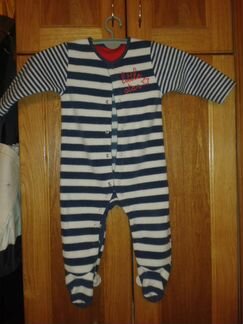 Комбинезон для мальчика 6-9 мес Mothercare
