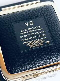Victoria Beckham eye Metals мерц тени Новые Оригин