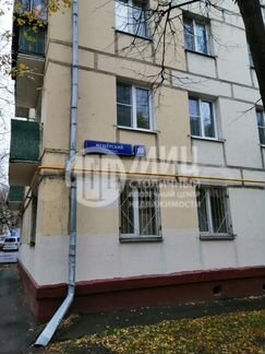 2-к квартира, 44.9 м², 2/5 эт.