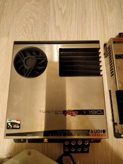 Комплект усилителей