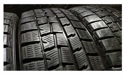 Шины зима 205 60 16 Dunlop Winter Maxx WM 01