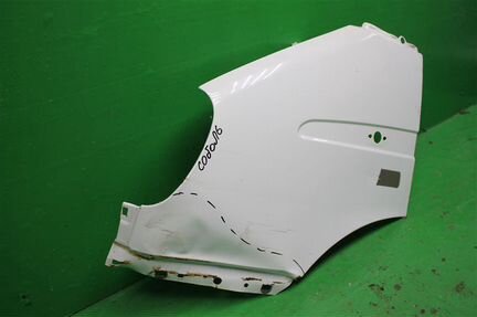 Крыло переднее левое Газель Бизнес 2010-2013