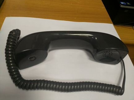 Телефонная трубка Cisco 7941, 7942