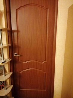 Дверь межкомнатная 800 с коробкой