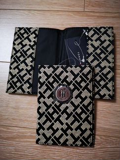Обложка для паспорта Tommy Hilfiger