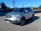 SsangYong Actyon 2.0 МТ, 2012, 125 600 км