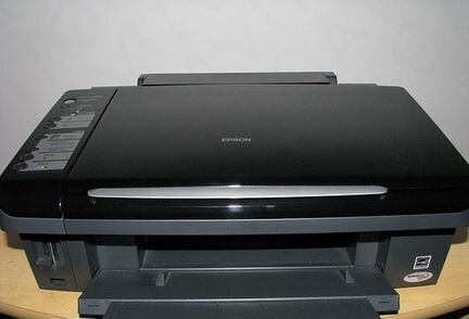 Мфу Epson Stylus CX-7300