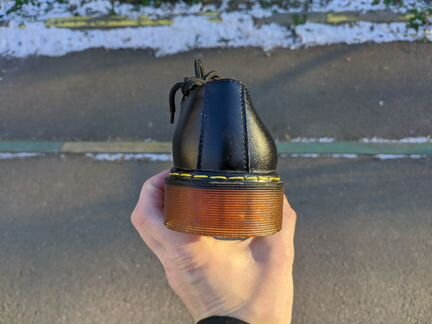Ботинки Dr. Martens 1461 Черные, 41-44 р-р