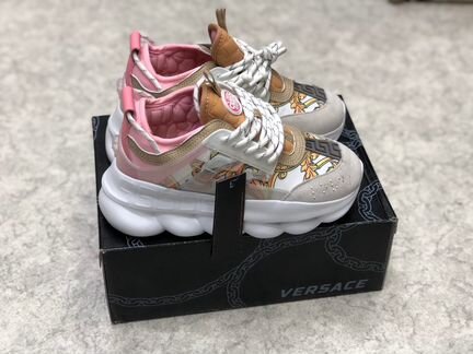 Кроссовки Versace