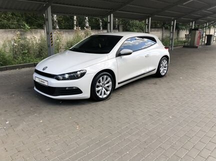 Volkswagen Scirocco 1.4 МТ, 2010, 200 000 км