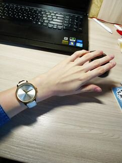 Часы женские кожаные Nixon