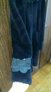 Шуба(натуральная)