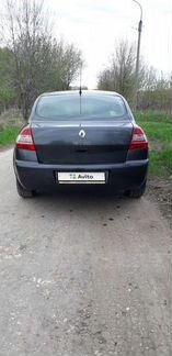 Renault Megane 1.6 МТ, 2008, 172 000 км