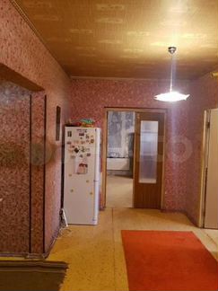 4-к квартира, 100 м², 6/22 эт.