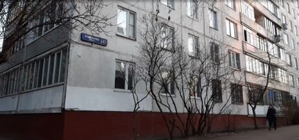Квартира-студия, 22.3 м², 1/12 эт.