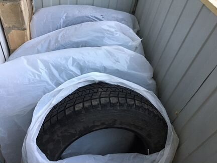 Шины зимние Bridgestone Blizzak