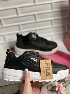 Кроссовки Fila