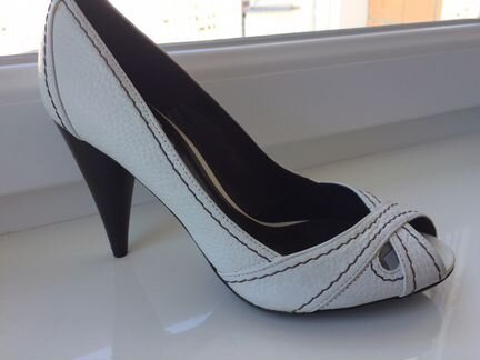 Туфли новые Zara