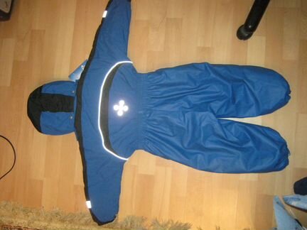 Новый Комбинезон lassie suprafill Финляндия